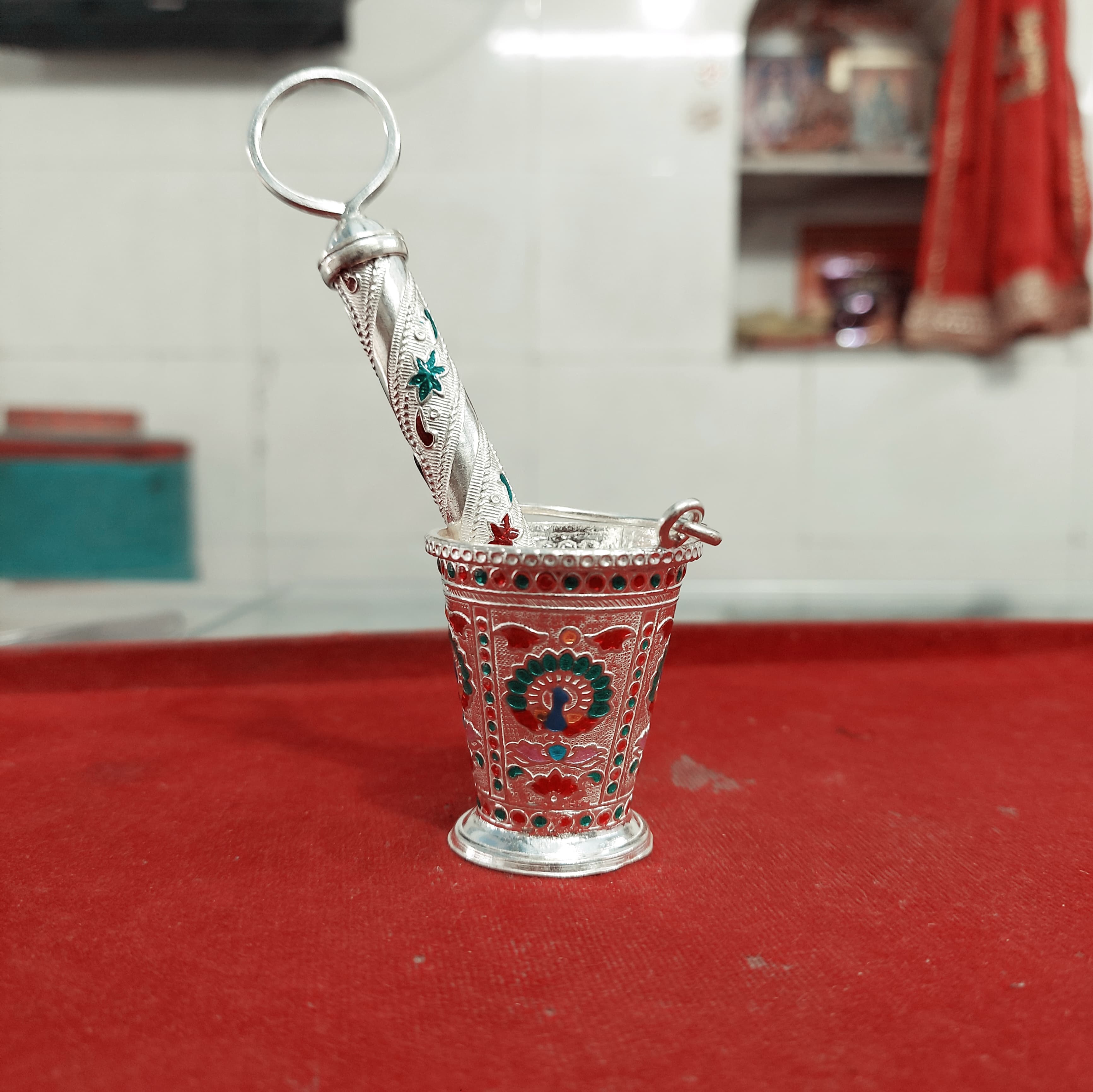 Laddu Gopal Balti Pichkari - 2